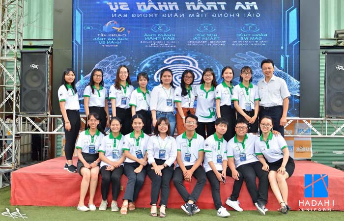 Áo Polo Lớp: Lựa Chọn Thời Trang Phù Hợp Cho Học Sinh, Sinh Viên