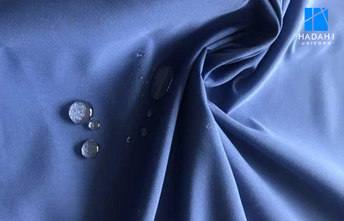 Vải polyester - Những Điểm Mạnh Nào Đang Được Ngành Đồng Phục Khai Thác?