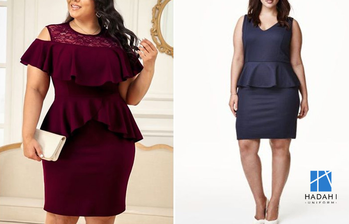 Tổng Hợp Chân Váy Công Sở Hack Dáng Cho Người Béo Bụng