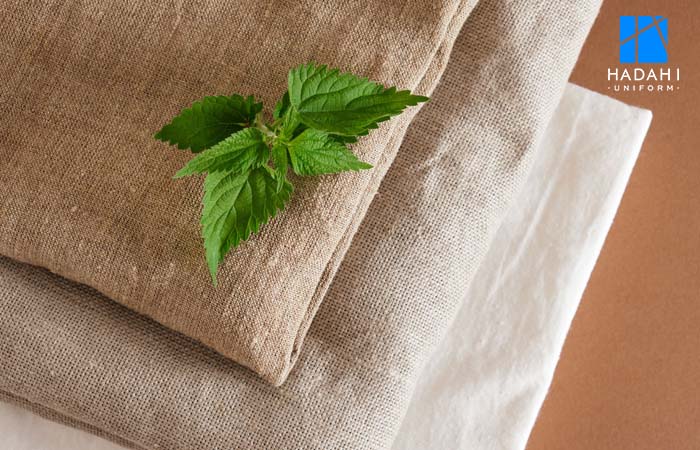 Vải Sợi Thiên Nhiên Là Gì?