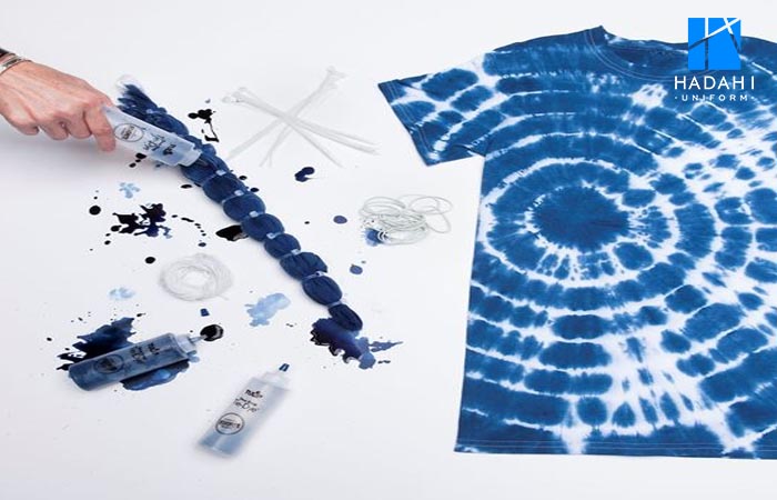 Tie-dye Là Gì ? Những Ứng Dụng Mới Trong Ngành Thời Trang