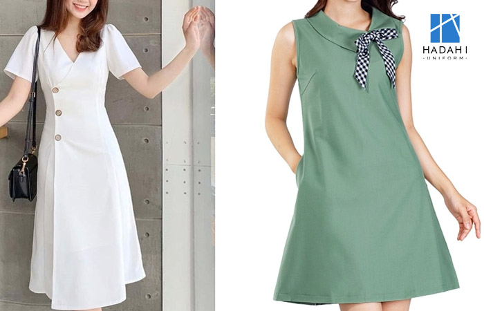 Váy Chữ A - Chiến Thần Trong Làng Làm Đẹp Của Các Chị Em