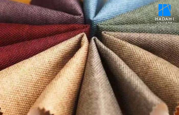 Vải Sợi Tổng Hợp Là Gì? Lựa Chọn Thông Minh Khi May Đồng Phục