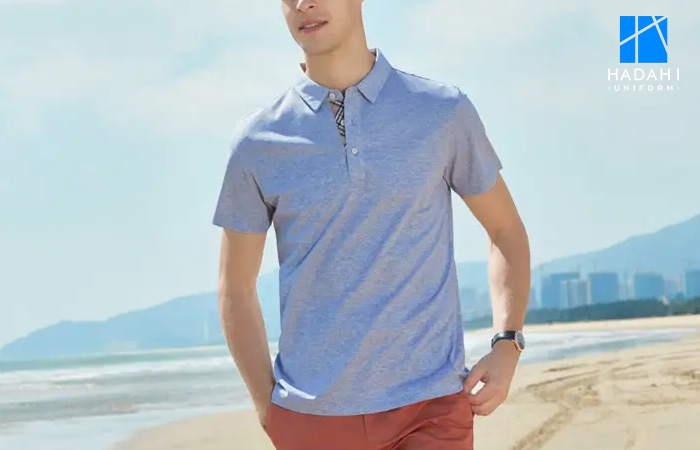 Áo Thun Có Cổ Lựa Chọn Hàng Đầu Cho Thiết Kế Đồng Phục Công Ty
