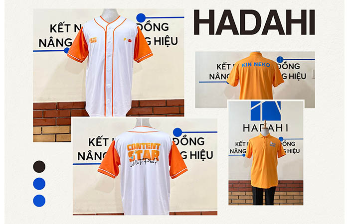 Hiểu Rõ Những Ưu Điểm Từ Mẫu Áo Đồng Phục Màu Cam