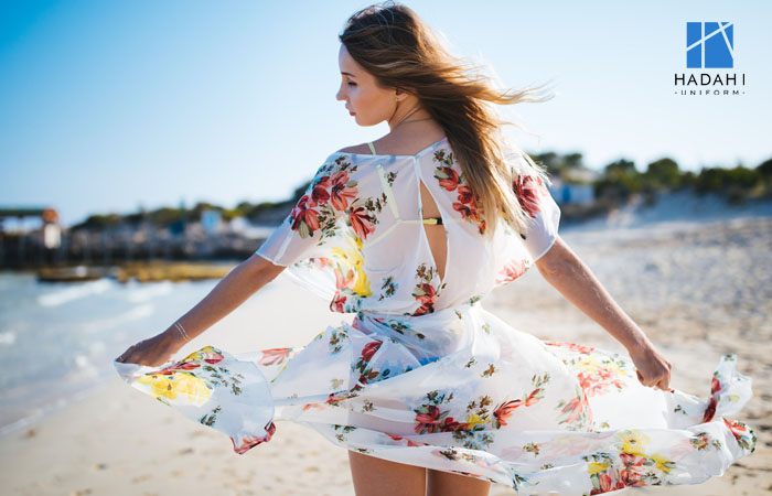 "Tỏa Nắng" Với Những Outfit Đi Biển Đang Đi Đầu Xu Hướng Năm 2024