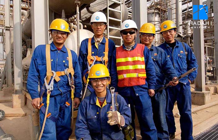 Dịch Vụ May Áo Đồng Phục Doanh Nghiệp Theo Ngành Nghề