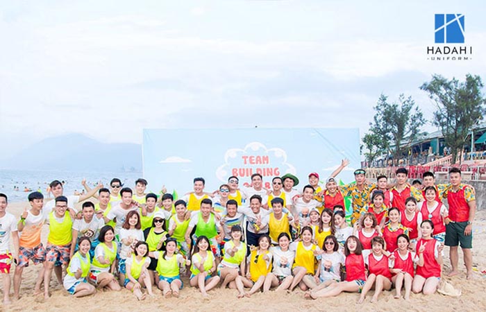 Dịch Vụ May Áo Đồng Phục Teambuilding Công Ty - Giá Rẻ