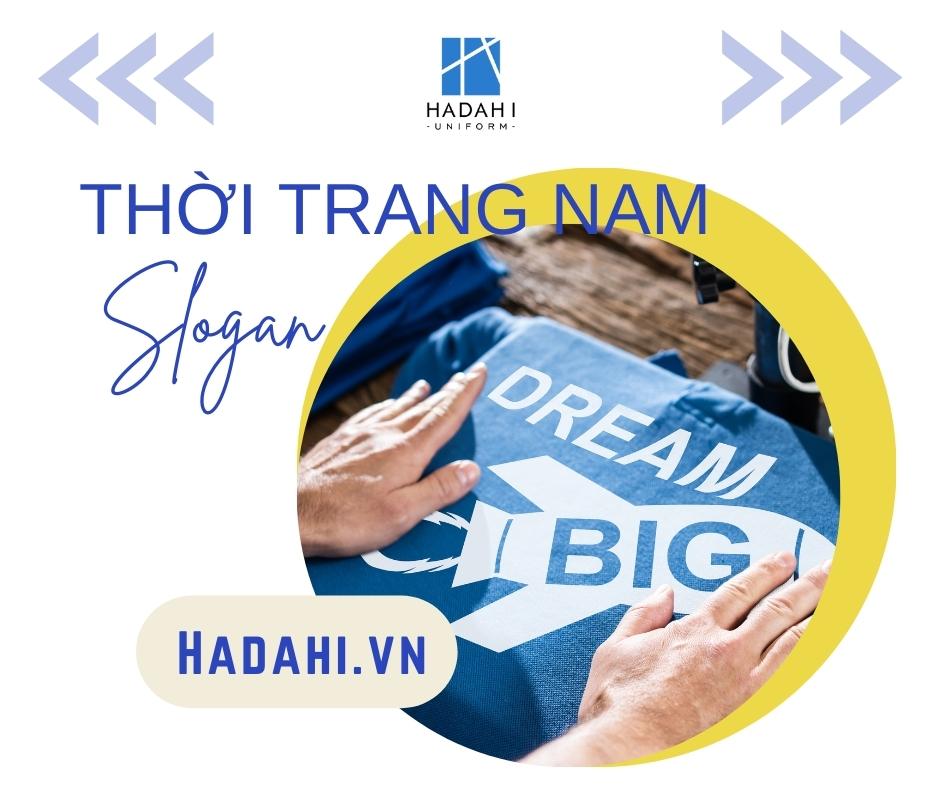 Top 50+ Câu Slogan “Chất Ngất” Dành Cho Thời Trang Nam