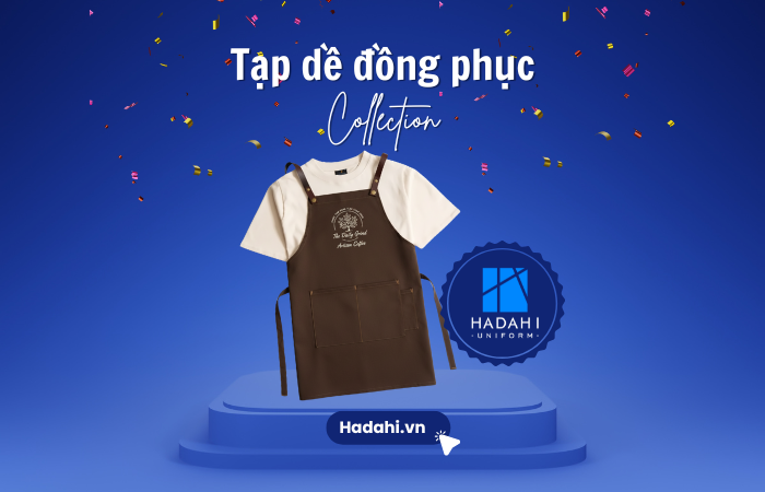 Mua Tạp Dề Ở Đâu Tại TPHCM? Gợi Ý Địa Chỉ Chất Lượng, Giá Tốt
