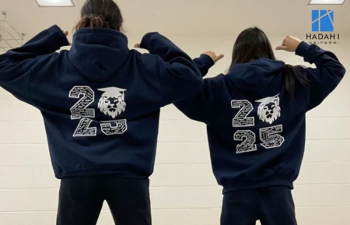 Áo Lớp Hoodie Vào Mùa Lạnh Vừa Ấm Áp Vừa Phong Cách