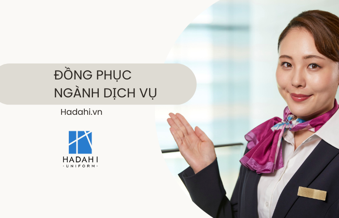 Top 5 Xưởng May Đồng Phục Ngành Dịch Vụ Tại TPHCM