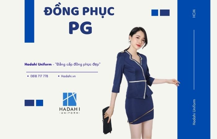 Đồng Phục PG - Fashion Show Còn Nhắm Làm Không Lại