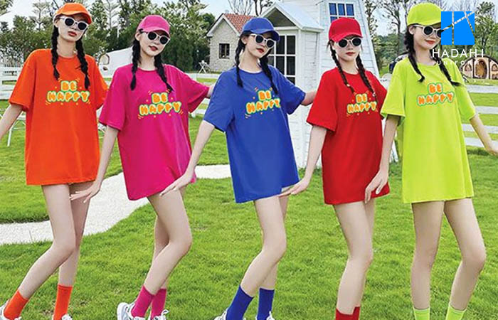 Làm Thế Nào Để Có Áo Đồng Phục Nhóm Nổi Bật Khi Đi Chơi