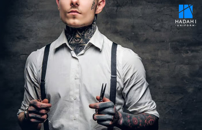 Đồng Phục BarBer Shop Mang Đến Sự Tiện Lợi Và Thoải Mái