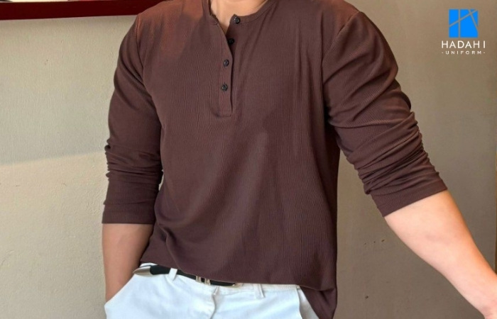 Top 5 Mẫu Áo Thun Đồng Phục Cho Doanh Nghiệp Năm 2026