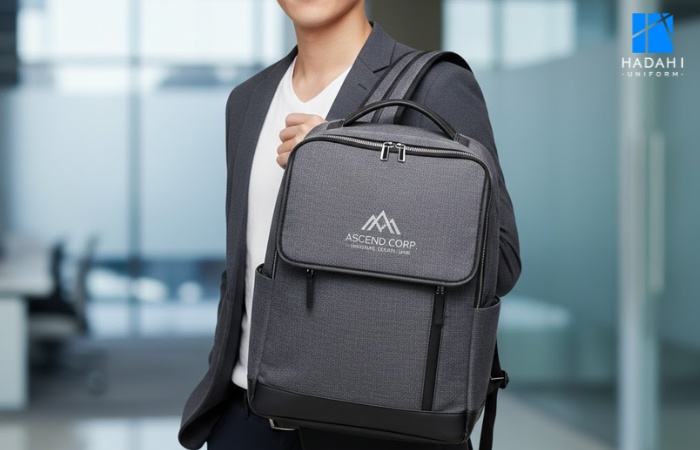 Balo Quà Tặng Doanh Nghiệp - Hữu Dụng Hơn Bạn Nghĩ