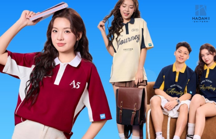 Top 5 Xưởng May Áo Đồng Phục Uy Tín, Giá Rẻ Tại TP.HCM