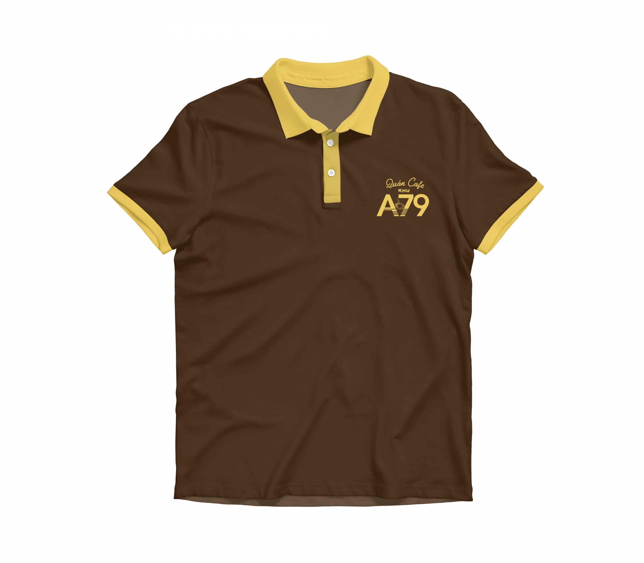 Áo Quán Cafe khu A79