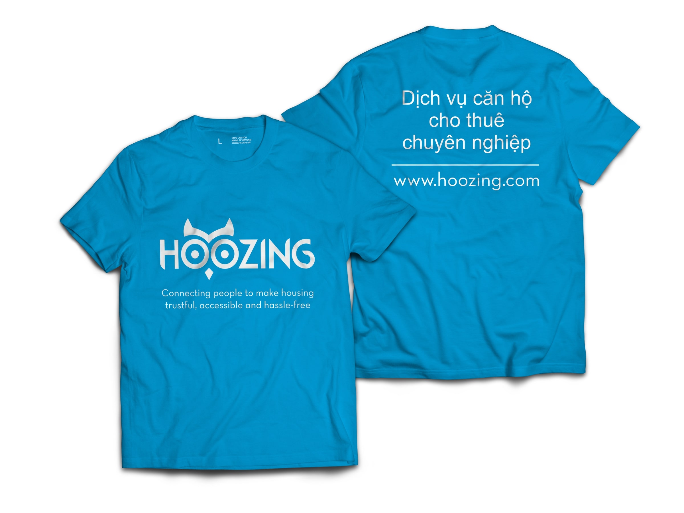 Áo đồng phục Hoozing