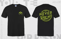 Áo lớp Never Give Up