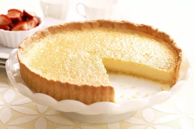 Bánh Tart trứng