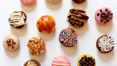 Donut mini
