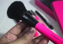 Bộ cọ 3 CONCEPT EYES MINI BRUSH KIT