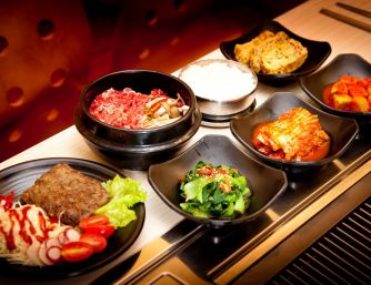 Thưởng thức ẩm thực Hàn Quốc ngay tại Việt Nam