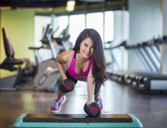 Tập Không Giới Hạn Gói Eco Membership 2 tháng Tại NShape Fitness 5* MANDARIN