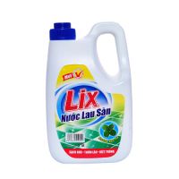 Nước lau sàn lix