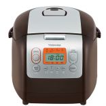 Nồi cơm điện tử Toshiba RC-18NMF(H)A 1,8L 680W