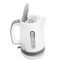 Ấm đun nước siêu tốc Smartcook SM6872 1850W 1.7L (Trắng)