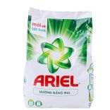 Thêm danh sách yêu thích Bột giặt Ariel hương nắng mai dạng túi 720g