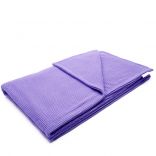 Chăn nỉ Berry 2 lớp 1.1 x 1.3m màu tím