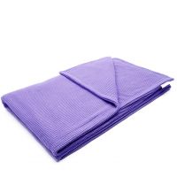 Chăn nỉ Berry 2 lớp 1.1 x 1.3m màu tím