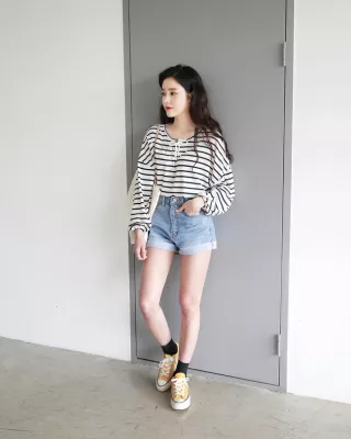 Thời trang cho người gầy: Phối sao cho đúng? Mặc sao cho đẹp?