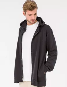 Hoodie nỉ nam