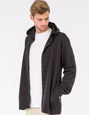 Hoodie nỉ nam
