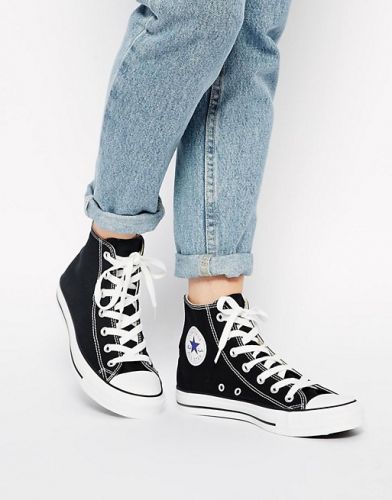 Giày converse cao cổ