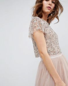 Quần Short Jeans nữ