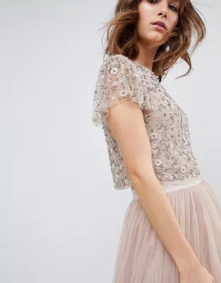 Quần Short Jeans nữ