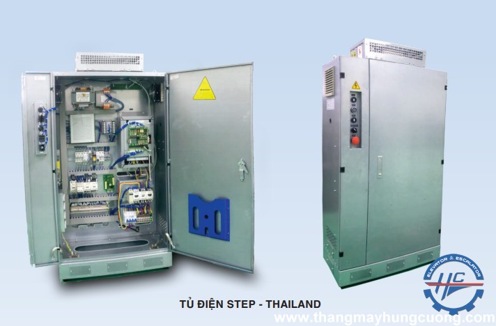 TỦ ĐIỆN ĐIỀU KHIỂN STEP - THAILAND