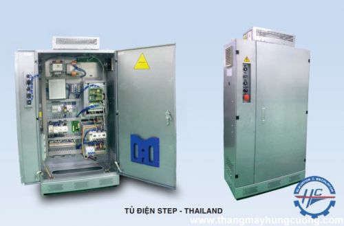 TỦ ĐIỆN ĐIỀU KHIỂN STEP - THAILAND