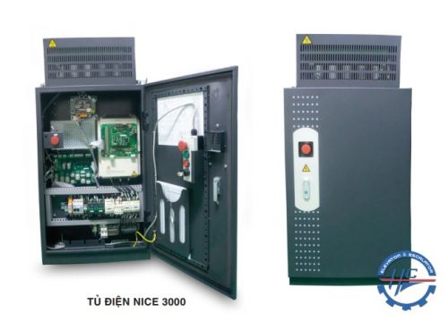 TỦ ĐIỆN NICE 3000