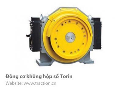 Động Cơ Thang Máy Torin