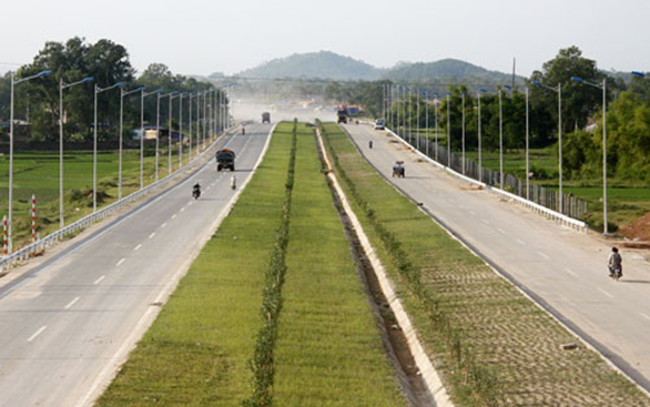 DỰ ÁN XÂY DỰNG QUỐC LỘ 3 MỚI