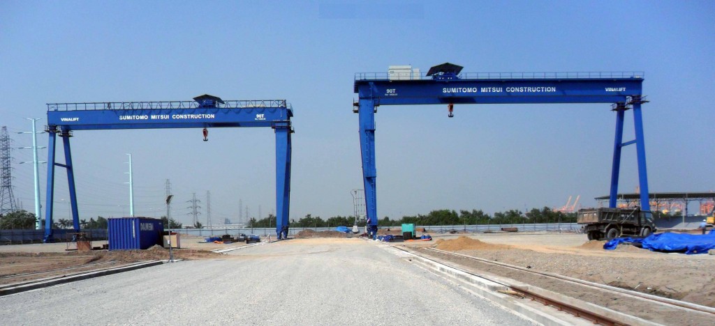 Dự án đường ô tô Tân Vũ - Lạch Huyện, Hải Phòng