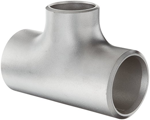 TÊ INOX MS04