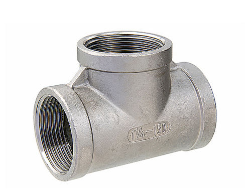 TÊ INOX MS03